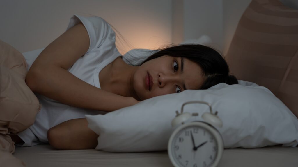 Improve Sleep to Reduce Anxiety and Stress