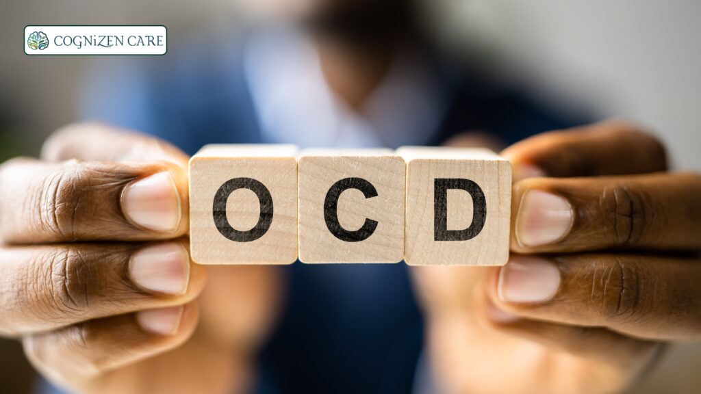 OCD Psychiatrist in Gurgaon