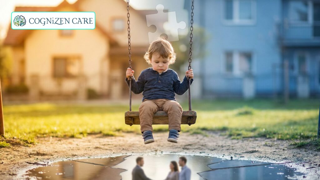 Adopted Child Syndrome: The Mental Health Effects of Adoption