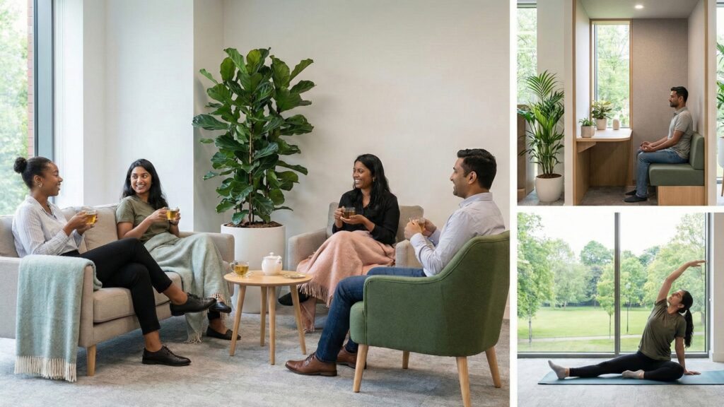 Workplace Mental Health Management