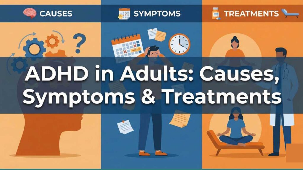 ADHD in Adults