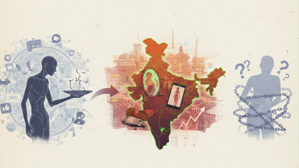 Eating Disorders in India: A Growing Mental Health Concern Eating Disorders