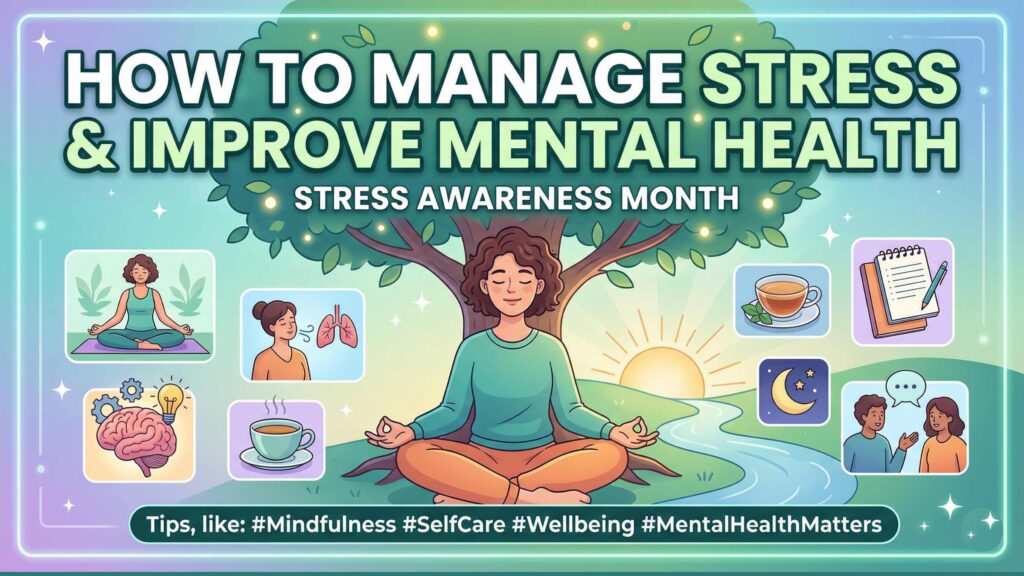 Stress Awareness Month