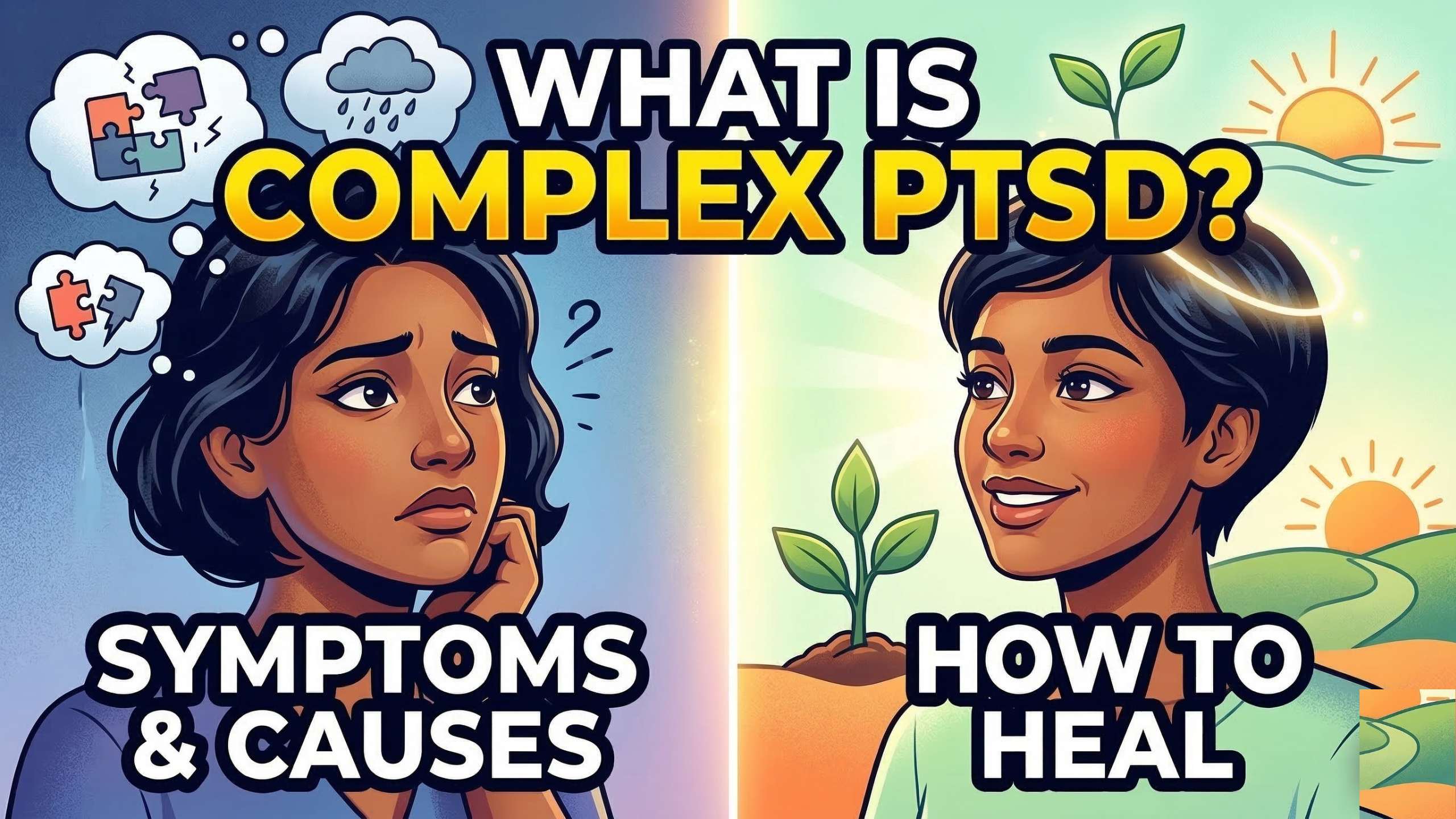 Complex PTSD: What It Is, Symptoms and Treatment Guide