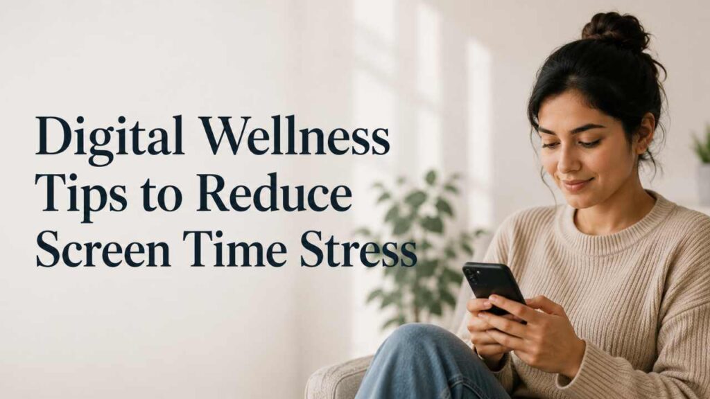 Digital Wellness