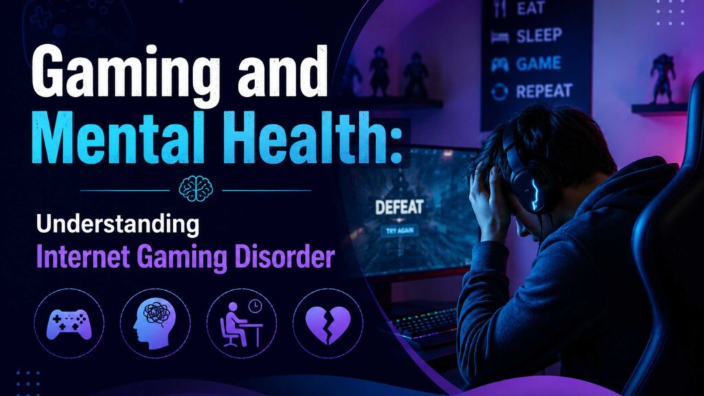 Gaming diorder