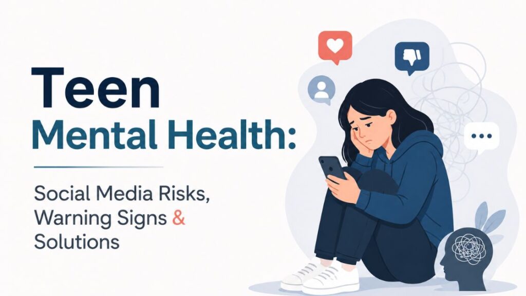 Teen Mental Health