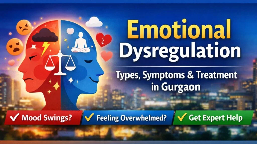 Emotional Dysregulation